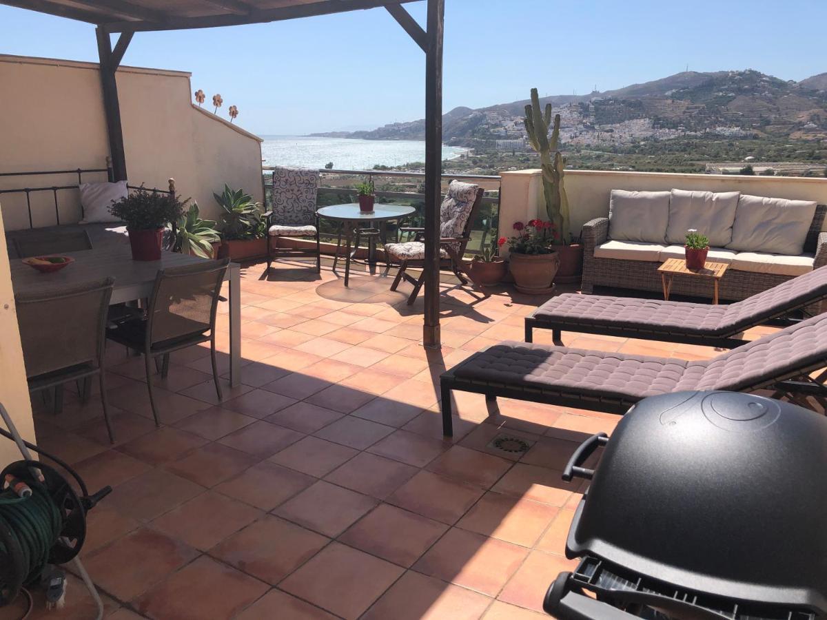 Lägenhet Mirador Penthouse, Centro Y Mar, Atico Grande