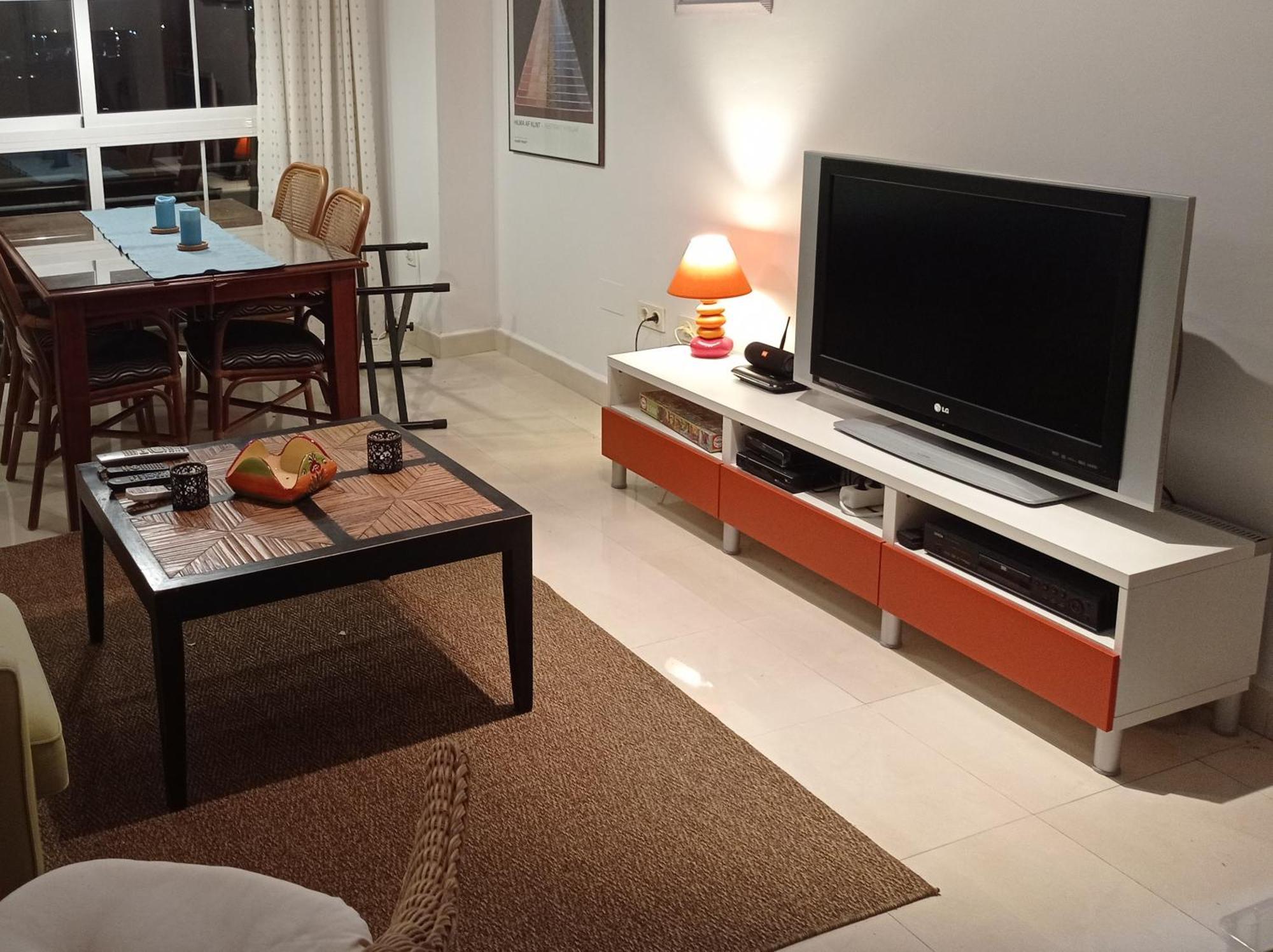 Lägenhet Mirador Penthouse, Centro Y Mar, Atico Grande