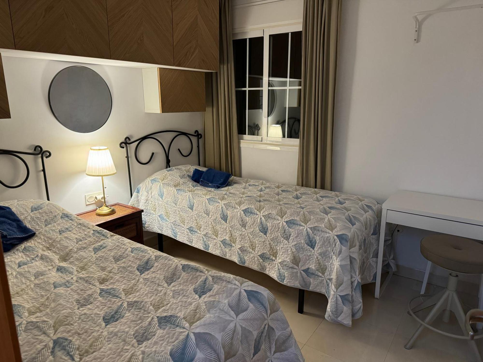 Mirador Penthouse, Centro Y Mar, Atico Grande Lägenhet